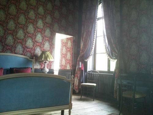 Chateau De Couin Eksteriør billede