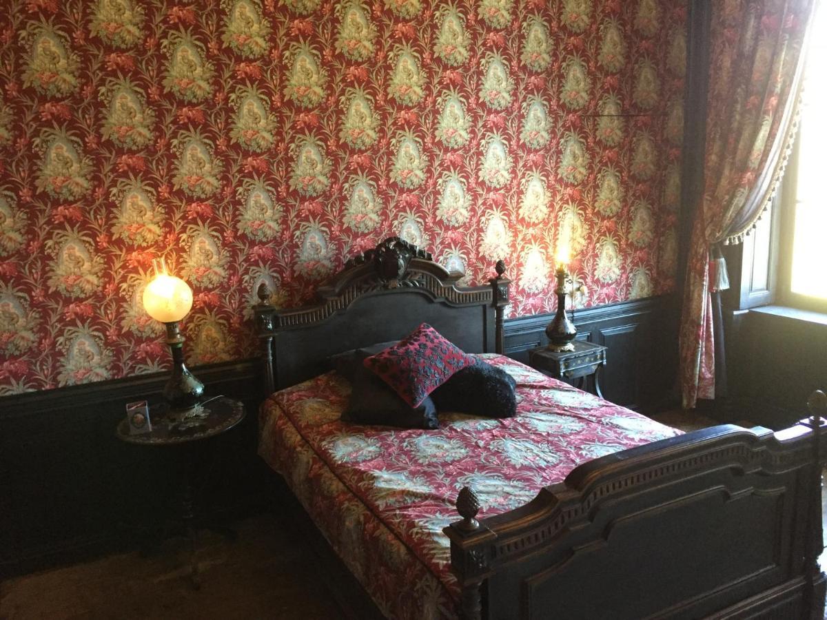 Chateau De Couin Eksteriør billede
