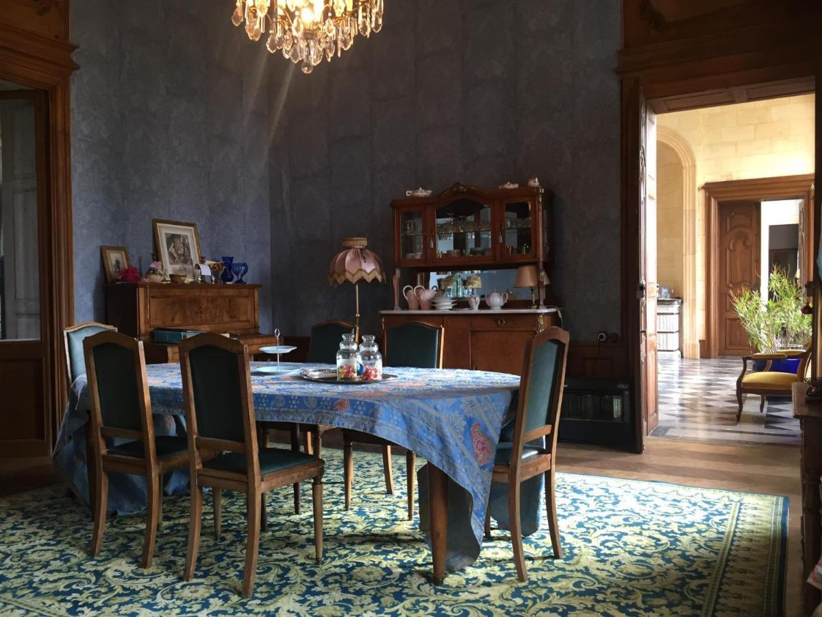 Chateau De Couin Eksteriør billede